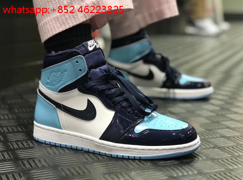 jordan 1 bleu pas cher